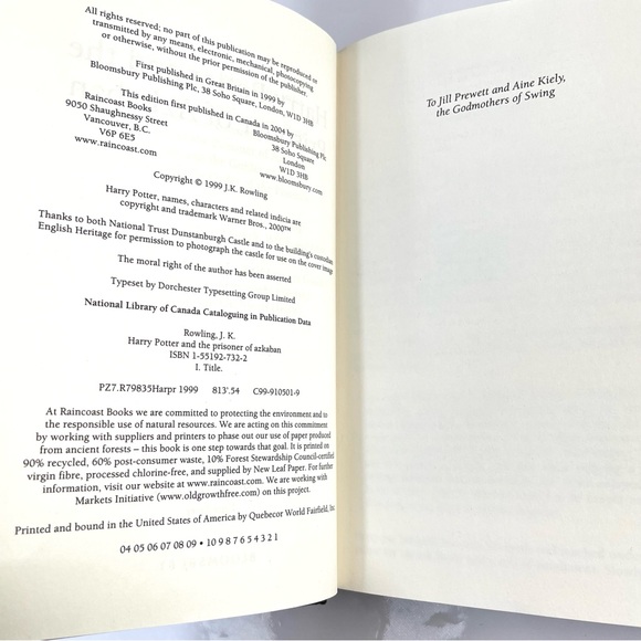 Harry Potter books adult edition (rare) bloomsbury hardcover black cover set - Picture 12 of 15